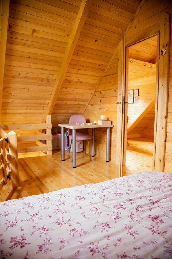 Brvnaria Villa Slatina Varoš Eksteriør billede